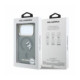 Juodas dėklas Apple iPhone 18 Pro Max telefonui "Karl Lagerfeld IML Choupette Peekaboo Magsafe Case"