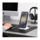 Matinis juodas dėklas Samsung Galaxy S26 FE telefonui "Tech-Protect Defense Magsafe"