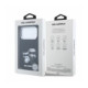Juodas dėklas Apple iPhone 18 Pro telefonui "Karl Lagerfeld PU Semi Wrap Smooth Sketch Bodies Magsafe Case"