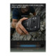 Juodas dėklas Apple iPhone 17 Pro Max / 18 Pro Max telefonui "Supcase Unicorn Beetle Pro"