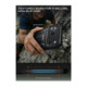 Juodas dėklas Apple iPhone 17 Pro / 18 Pro telefonui "Supcase Unicorn Beetle Pro"