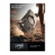 Juodas dėklas Apple iPhone 17 Pro Max / 18 Pro Max telefonui "Supcase UB Grip MAG Magsafe"