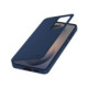 Mėlynas atverčiamas dėklas Samsung Galaxy S26 FE telefonui "Tech-Protect Smart Wallet"
