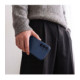 Mėlynas atverčiamas dėklas Samsung Galaxy S26 FE telefonui "Tech-Protect Smart Wallet"