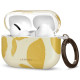 Dėklas Apple Airpods Pro 3 ausinėms "Tech-Protect Lamano Lemon Haze"