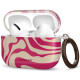Dėklas Apple Airpods Pro 3 ausinėms "Tech-Protect Lamano Flamingo Bloom"