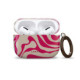 Dėklas Apple Airpods Pro 3 ausinėms "Tech-Protect Lamano Flamingo Bloom"