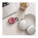 Dėklas Apple Airpods Pro 3 ausinėms "Tech-Protect Lamano Flamingo Bloom"