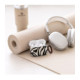 Dėklas Apple Airpods Pro 3 ausinėms "Tech-Protect Lamano Nature Muse"