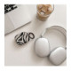 Dėklas Apple Airpods 4 / 5 ausinėms "Tech-Protect Lamano Nature Muse"