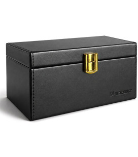 Juodas dėžutė raktams apsaugantis nuo vagysčių "Wozinsky RFID Signal Blocking Box for Keyless Keys"
