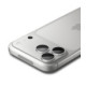 Sidabrinės spalvos kameros apsauga Apple iPhone 18 Pro / 18 Pro Max telefonui "Spigen Optik PRO Glas.TR EZ Fit 2-Pack"