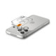 Sidabrinės spalvos kameros apsauga Apple iPhone 18 Pro / 18 Pro Max telefonui "Spigen Optik PRO Glas.TR EZ Fit 2-Pack"