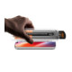 Apsauginis grūdintas stiklas Apple iPhone 16 Pro Max / 17 Pro Max / 18 Pro Max telefonui "Spigen Glas.TR EZ Fit Pro AC HD 2-Pack