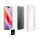 (Privacy) Apsauginis grūdintas stiklas Apple iPhone 18 Pro telefonui "Spigen Glas.TR EZ Fit Pro AC HD 2-Pack"