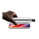 (Privacy) Apsauginis grūdintas stiklas Apple iPhone 18 Pro telefonui "Spigen Glas.TR EZ Fit Pro AC HD 2-Pack"