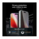 (Privacy) Apsauginis grūdintas stiklas Apple iPhone 18 Pro telefonui "Spigen Glas.TR EZ Fit Pro AC HD"