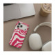 Dėklas Apple iPhone 17 Pro / 18 Pro telefonui "Tech-Protect Lamano Magsafe Flamingo Bloom"