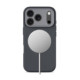 Pilkas dėklas Apple iPhone 17 Pro / 18 Pro telefonui "Tech-Protect Uniq Magsafe CC"