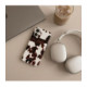 Dėklas Apple iPhone 17 telefonui "Tech-Protect Lamano Magsafe Soft Herd"
