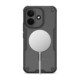 Matinis juodas dėklas Xiaomi Redmi Note 17 Pro 5G telefonui "Tech-Protect Rugged Shield Magsafe"