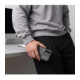 Matinis juodas dėklas Xiaomi Redmi Note 17 Pro 5G telefonui "Tech-Protect Rugged Shield Magsafe"