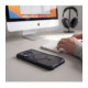 Matinis juodas dėklas Xiaomi Redmi Note 17 Pro 5G telefonui "Tech-Protect Rugged Shield Magsafe"