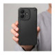 Matinis juodas dėklas Xiaomi Redmi Note 17 Pro 5G telefonui "Tech-Protect Rugged Shield"