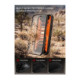 Juodas dėklas Apple iPhone 17 Pro Max / 18 Pro Max telefonui "Supcase Grip Pro MAG Magsafe"