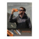 Oranžinis dėklas Apple iPhone 17 Pro Max / 18 Pro Max telefonui "Supcase Grip Pro MAG Magsafe"