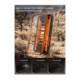 Oranžinis dėklas Apple iPhone 17 Pro Max / 18 Pro Max telefonui "Supcase Grip Pro MAG Magsafe"