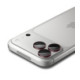 Raudona kameros apsauga Apple iPhone 18 Pro / 18 Pro Max telefonui "Spigen Optik PRO Glas.TR EZ Fit 2-Pack"