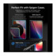 (Privacy) Apsauginis grūdintas stiklas Apple iPhone Duo telefonui "Spigen Glas.TR EZ Fit Pro HD AC 2-Pack"