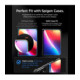Apsauginis grūdintas stiklas Apple iPhone Duo telefonui "Spigen Glas.TR EZ Fit Pro HD AC 2-Pack"