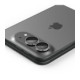 (Star White) kameros apsauga Apple iPhone Duo telefonui "Spigen Optik PRO Glas.TR EZ Fit 2-Pack"