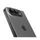 (Night Sky) kameros apsauga Apple iPhone Duo telefonui "Spigen Optik PRO Glas.TR EZ Fit 2-Pack"