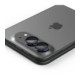 (Night Sky) kameros apsauga Apple iPhone Duo telefonui "Spigen Optik PRO Glas.TR EZ Fit 2-Pack"