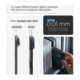Juodas dėklas Apple iPhone Duo telefonui "Spigen Nano Pop Magsafe"