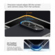 Juodas dėklas Apple iPhone Duo telefonui "Spigen Nano Pop Magsafe"