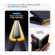 Mėlynas dėklas Apple iPhone Duo telefonui "Spigen Nano Pop Hybrid Magsafe"