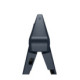 Mėlynas (Metal Slate) dėklas Apple iPhone Duo telefonui "Spigen Tough Armor Magsafe"