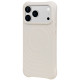 Smėlio spalvos dėklas Apple iPhone 17 Pro Max / 18 Pro Max telefonui "OBAL:ME MagNetix Orbit Cover"