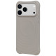 Pilkas dėklas Apple iPhone 17 Pro Max / 18 Pro Max telefonui "OBAL:ME MagNetix Orbit Cover"