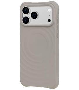 Pilkas dėklas Apple iPhone 17 Pro Max / 18 Pro Max telefonui "OBAL:ME MagNetix Orbit Cover"