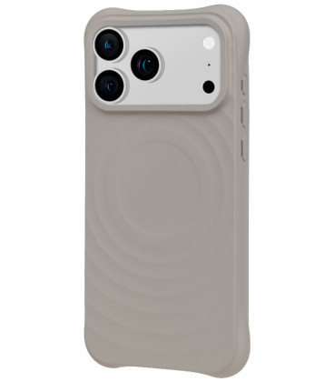 Pilkas dėklas Apple iPhone 17 Pro Max / 18 Pro Max telefonui "OBAL:ME MagNetix Orbit Cover"