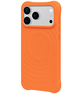 Oranžinis dėklas Apple iPhone 17 Pro Max / 18 Pro Max telefonui "OBAL:ME MagNetix Orbit Cover"