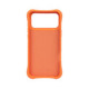 Oranžinis dėklas Apple iPhone 17 Pro Max / 18 Pro Max telefonui "OBAL:ME MagNetix Orbit Cover"