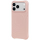 Rožinis dėklas Apple iPhone 17 Pro Max / 18 Pro Max telefonui "OBAL:ME MagNetix Orbit Cover"