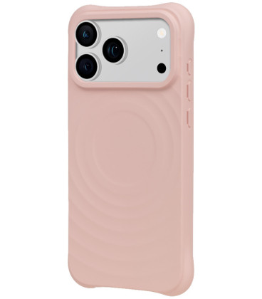 Rožinis dėklas Apple iPhone 17 Pro Max / 18 Pro Max telefonui "OBAL:ME MagNetix Orbit Cover"