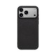 Juodas dėklas Apple iPhone 17 Pro Max / 18 Pro Max telefonui "OBAL:ME MagNetix Sculpt Cover"